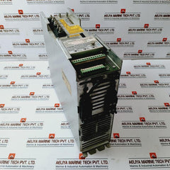 Indramat Tdm 1.2-100-300-w1-000 Modular Ac Servo Control Drive Unit 300 Vdc