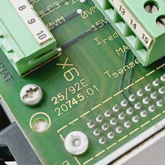 Indramat Tdm 1.2-100-300-w1-000 Modular Ac Servo Control Drive Unit 300 Vdc
