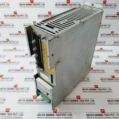 Indramat Tdm 1.2-100-300-w1-000 Modular Ac Servo Control Drive Unit 300 Vdc