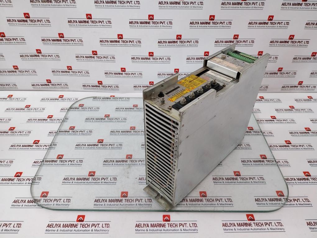 Indramat Tdm 1.2-50-300-w1 Ac Servo Controller 1500 Ma 0,05 V/A