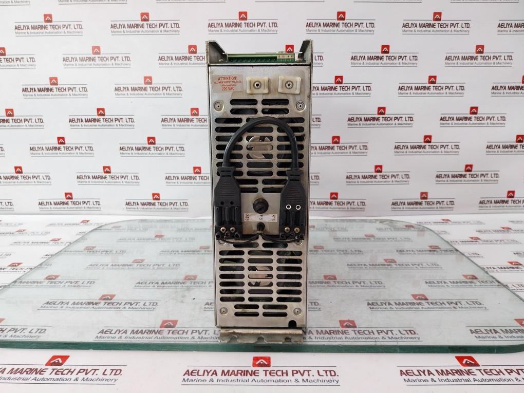 Indramat Tdm 1.2-50-300-w1 Ac Servo Controller 1500 Ma 0,05 V/A