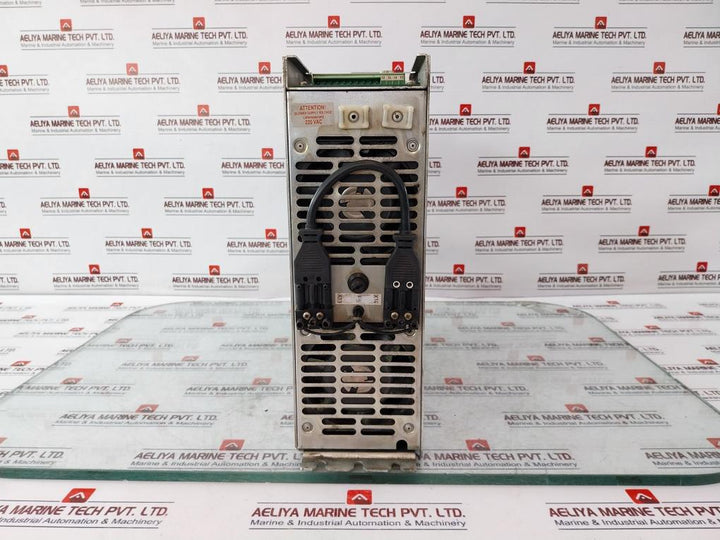 Indramat Tdm 1.2-50-300-w1 Ac Servo Controller 1500 Ma 0,05 V/A
