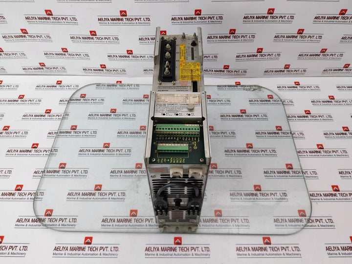 Indramat Tdm 1.2-50-300-w1 Ac Servo Controller 1500 Ma 0,05 V/A