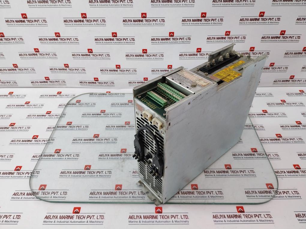 Indramat Tdm 1.2-50-300-w1 Ac Servo Controller 1500 Ma 0,05 V/A