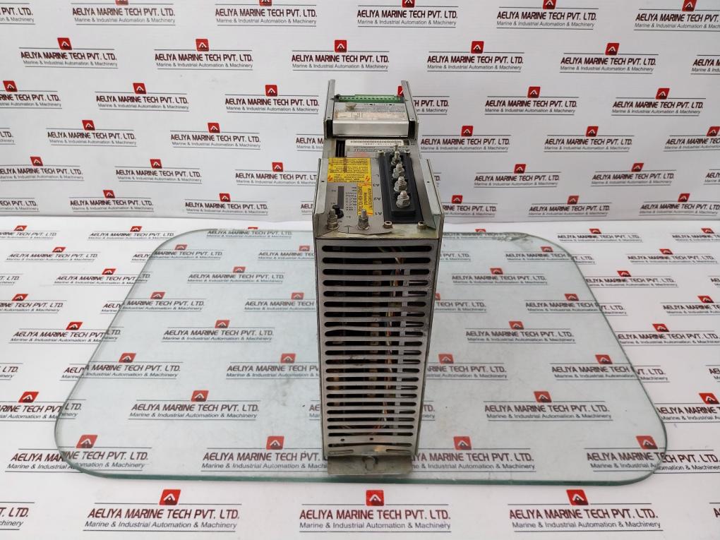 Indramat Tdm 1.2-50-300-w1 Ac Servo Controller 1500 Ma 0,05 V/A