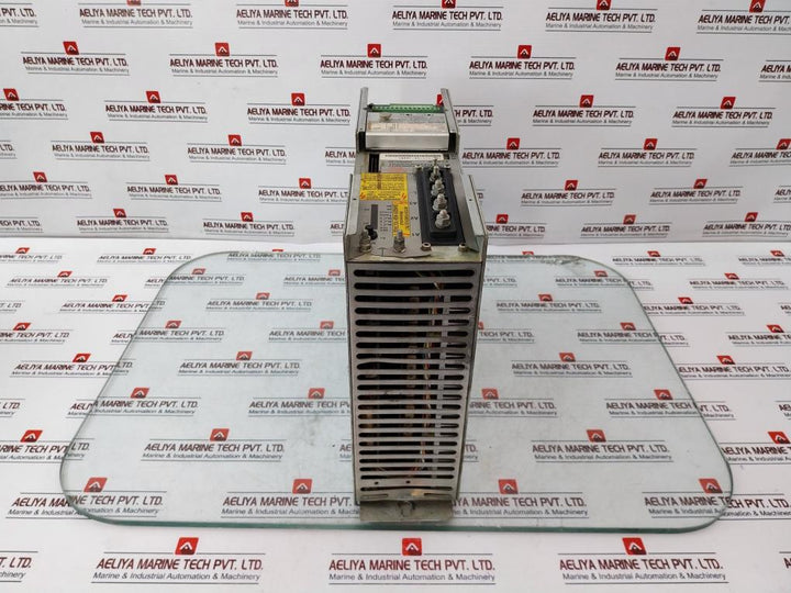 Indramat Tdm 1.2-50-300-w1 Ac Servo Controller 1500 Ma 0,05 V/A