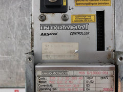 Indramat Tdm 2.1-030-300-w1-000 Ac Servo Controller 3500 Ma: 0,25 V/a