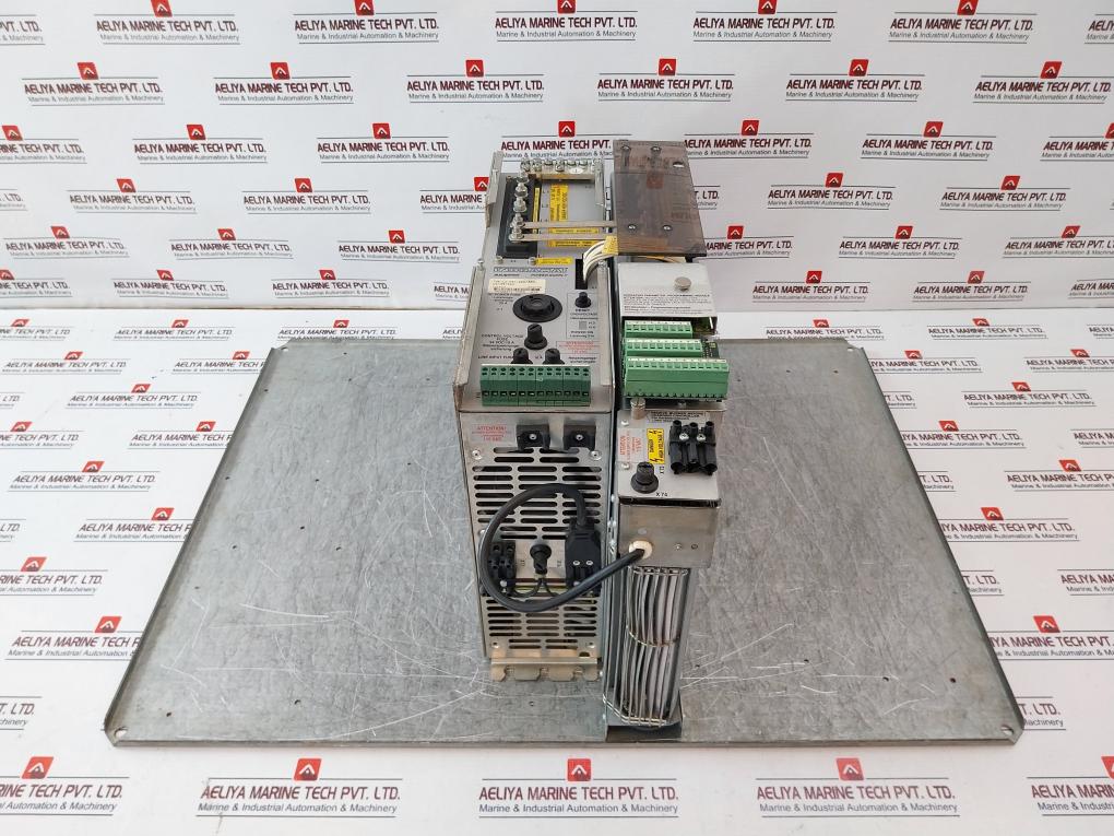 Indramat Tdm 3.2-030-300-w1 Ac Servo Controller Drive 220 Vac 50-60Hz