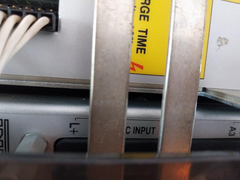 Indramat Tdm 3.2-030-300-w1 Ac Servo Controller Drive 220 Vac 50-60Hz