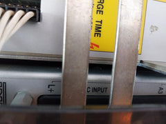 Indramat Tdm 3.2-030-300-w1 Ac Servo Controller Drive 220 Vac 50-60Hz