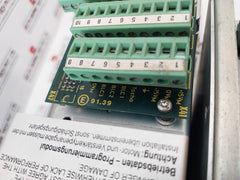Indramat Tdm 3.2-030-300-w1 Ac Servo Controller Drive 220 Vac 50-60Hz