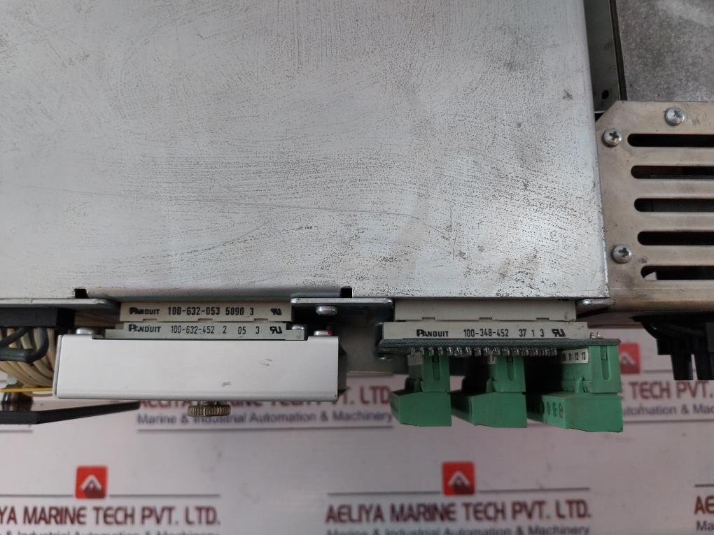 Indramat Tdm 3.2-030-300-w1 Ac Servo Controller Drive 220 Vac 50-60Hz