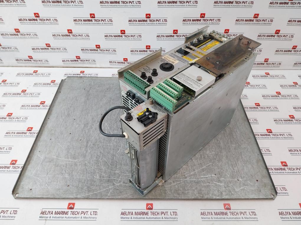 Indramat Tdm 3.2-030-300-w1 Ac Servo Controller Drive 220 Vac 50-60Hz