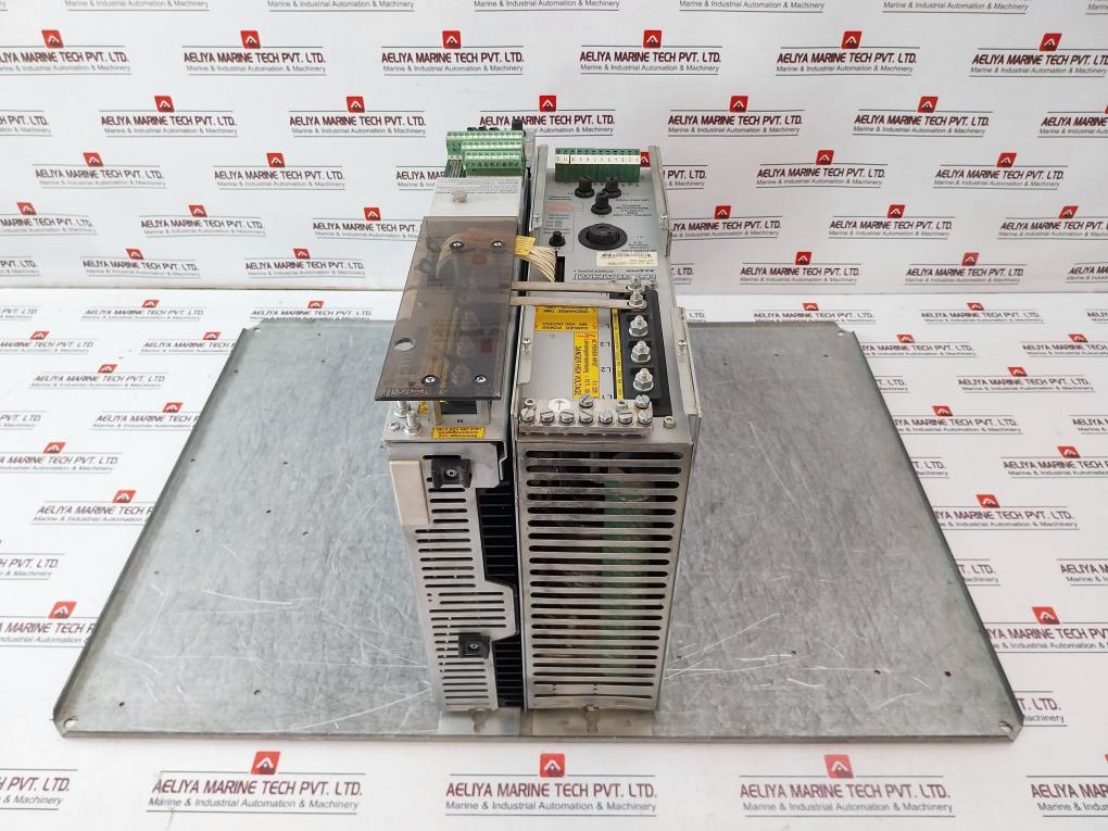 Indramat Tdm 3.2-030-300-w1 Ac Servo Controller Drive 220 Vac 50-60Hz