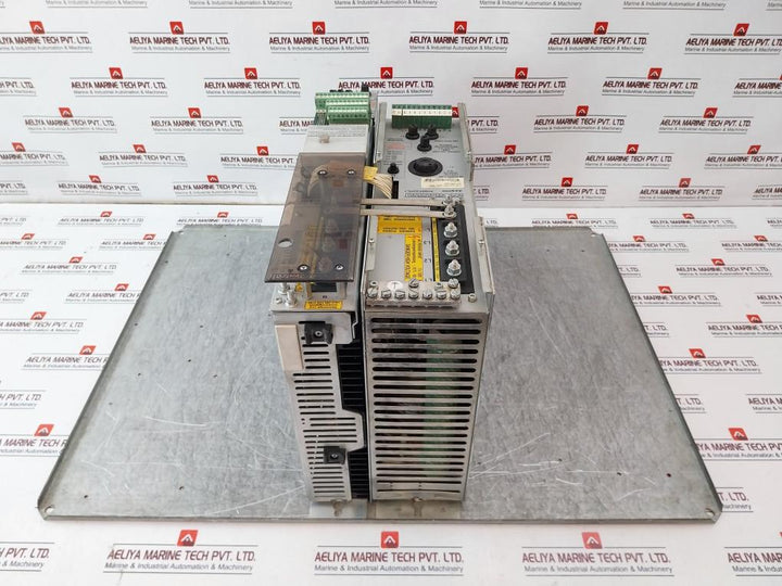 Indramat Tdm 3.2-030-300-w1 Ac Servo Controller Drive 220 Vac 50-60Hz