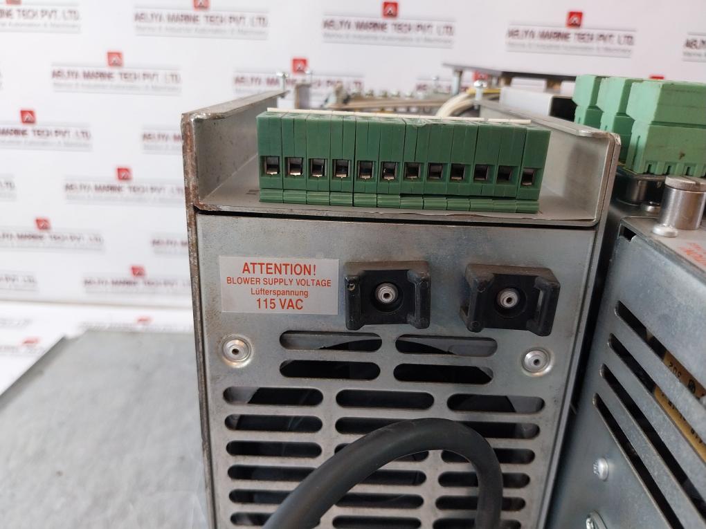 Indramat Tdm 3.2-030-300-w1 Ac Servo Controller Drive 220 Vac 50-60Hz