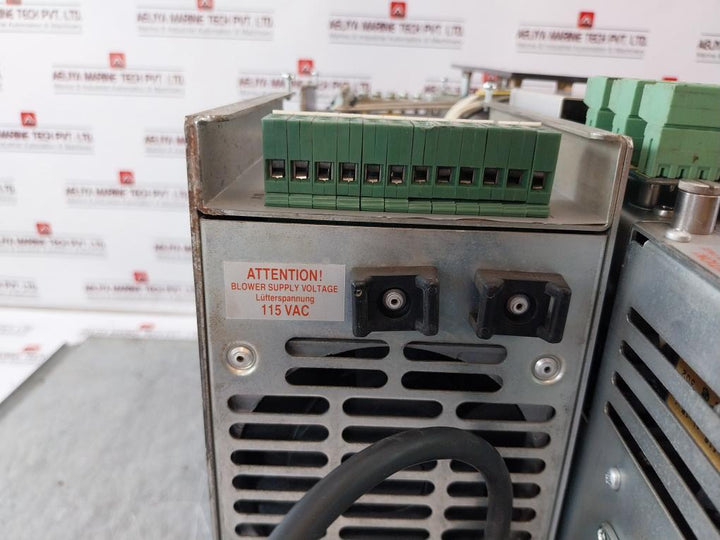 Indramat Tdm 3.2-030-300-w1 Ac Servo Controller Drive 220 Vac 50-60Hz