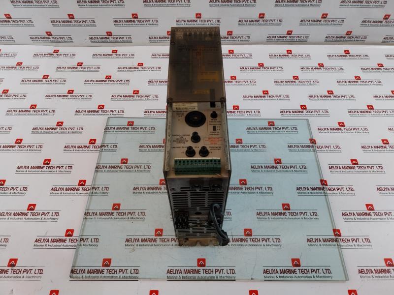 Indramat Tvm 1.2-050-220/300-w0/220/380v A.c. Servo Power Supply 24 Vdc/10a