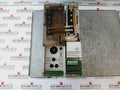 Indramat Tvm 1.2-050-220/300-w1/115/220 Ac Servo Drive + Power Supply