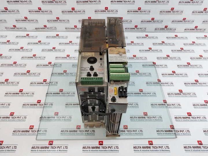 Indramat Tvm 1.2-050-220/300-w1/115/220 Ac Servo Power Supply + Controller