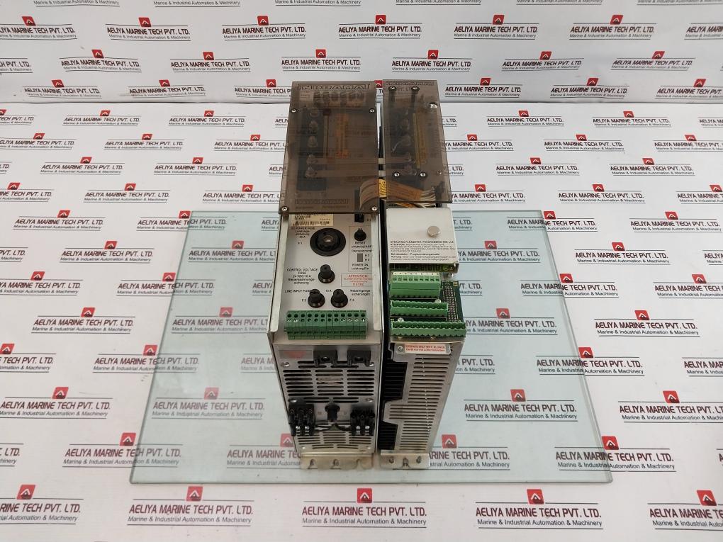 Indramat Tvm 1.2-050-220/300-w1/115/220 Power Supply Module