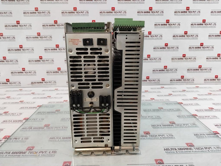 Indramat Tvm 1.2-050-220/300-w1/115/220 Power Supply Module