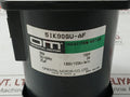 Induction Gear Motor 5Ik90Gu-af Oriental Motor Ac200V 50/60Hz