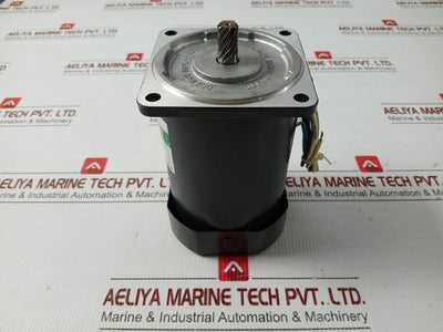 Induction Gear Motor 5Ik90Gu-af Oriental Motor Ac200V 50/60Hz