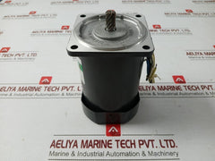 Induction Gear Motor 5Ik90Gu-af Oriental Motor Ac200V 50/60Hz