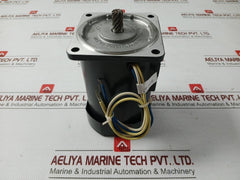 Induction Gear Motor 5Ik90Gu-af Oriental Motor Ac200V 50/60Hz