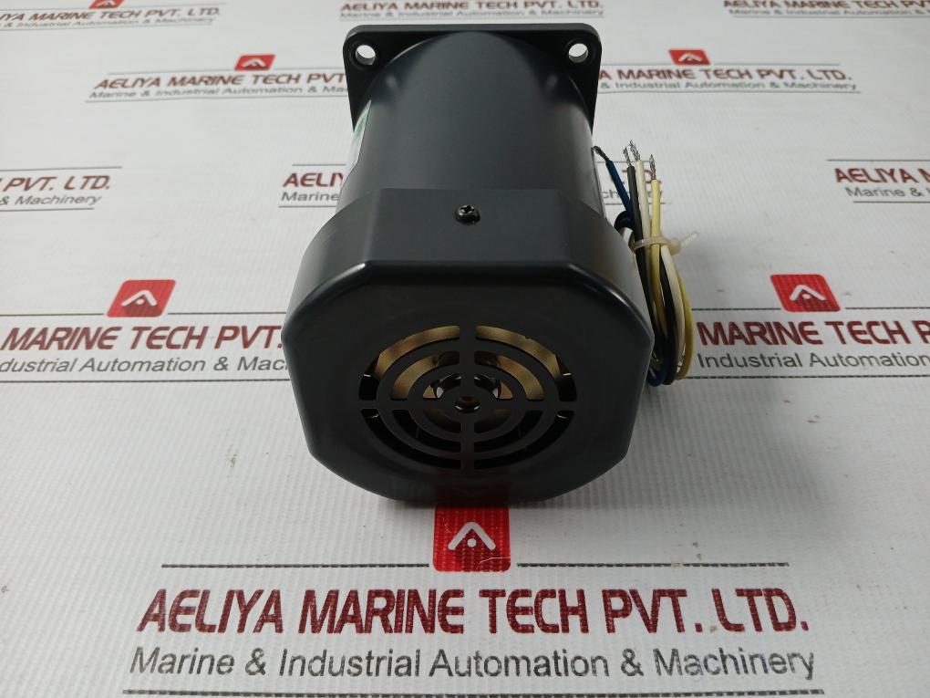 Induction Gear Motor 5Ik90Gu-af Oriental Motor Ac200V 50/60Hz