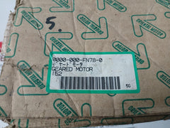 Induction Gear Motor 5Ik90Gu-af Oriental Motor Ac200V 50/60Hz