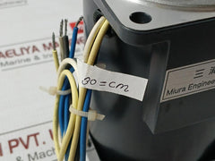 Induction Gear Motor 5Ik90Gu-af Oriental Motor Ac200V 50/60Hz