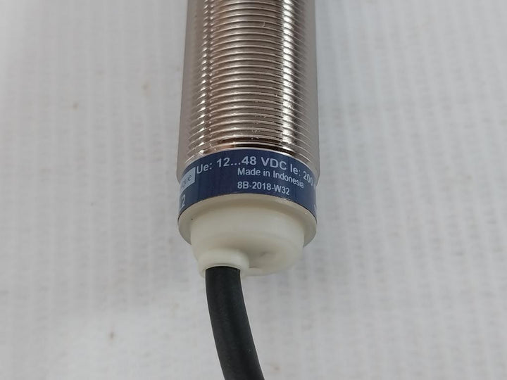 Inductive-Proximity-Sensor-12-48-Vdc-By-Telemecanique-Sensors-Xs618b1nbl2-8