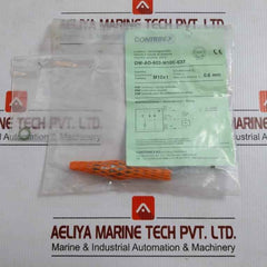 Inductive Proximity Sensor 10-30 Vdc Part No Dw-ad-603-m10E-637 Contrinex