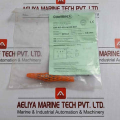 Inductive Proximity Sensor 10-30 Vdc Part No Dw-ad-603-m10E-637 Contrinex