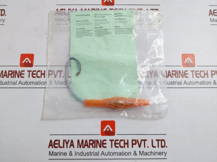Inductive Proximity Sensor 10-30 Vdc Part No Dw-ad-603-m10E-637 Contrinex