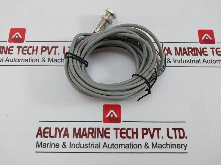 Inductive Proximity Sensor 5-meter Aeco Si12-c2 Pnp No S Lc5