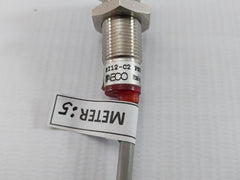 Inductive Proximity Sensor 5-meter Aeco Si12-c2 Pnp No S Lc5