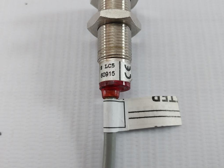 Inductive Proximity Sensor 5-meter Aeco Si12-c2 Pnp No S Lc5