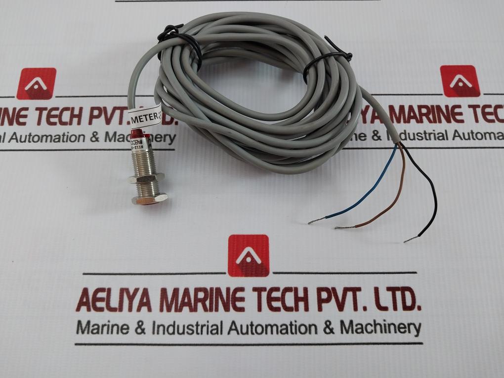 Inductive Proximity Sensor 5-meter Aeco Si12-c2 Pnp No S Lc5