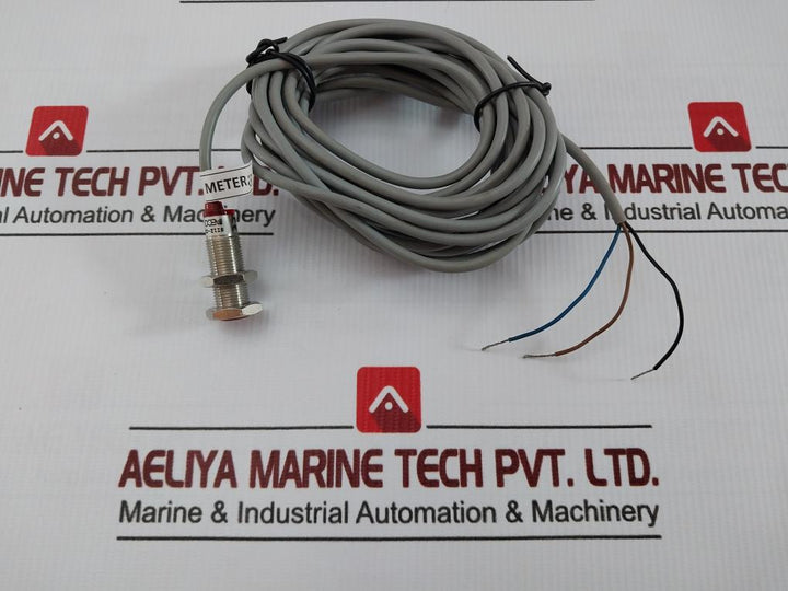 Inductive Proximity Sensor 5-meter Aeco Si12-c2 Pnp No S Lc5