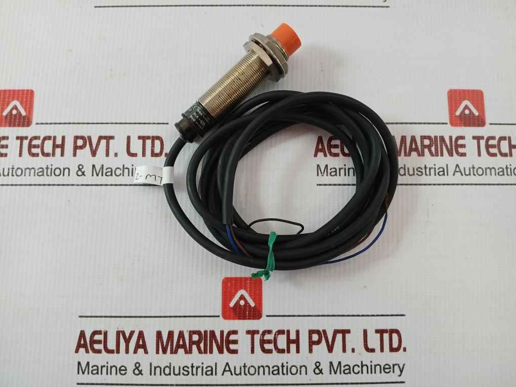 Inductive Proximity Sensor Meter - 2 Max - 200Ma Autonics Prl18-8Dp