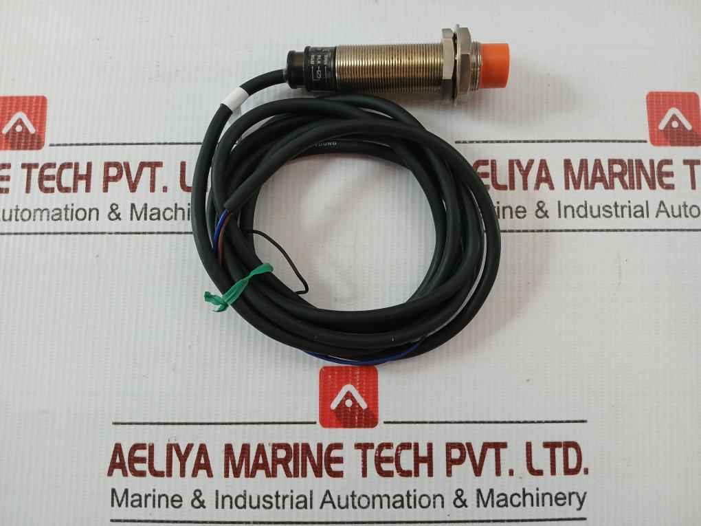 Inductive Proximity Sensor Meter - 2 Max - 200Ma Autonics Prl18-8Dp