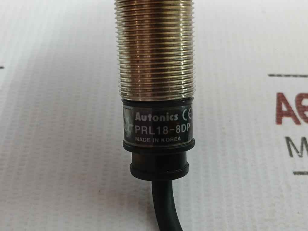 Inductive Proximity Sensor Meter - 2 Max - 200Ma Autonics Prl18-8Dp
