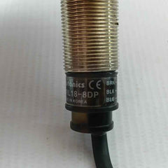 Inductive Proximity Sensor Meter - 2 Max - 200Ma Autonics Prl18-8Dp
