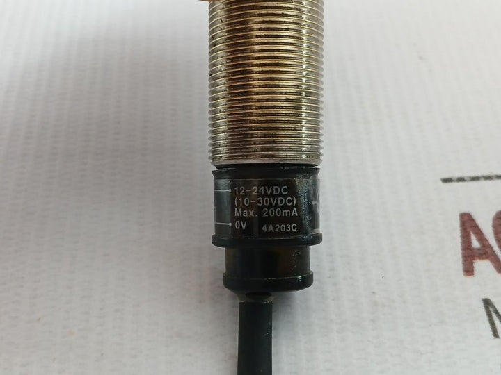 Inductive Proximity Sensor Meter - 2 Max - 200Ma Autonics Prl18-8Dp