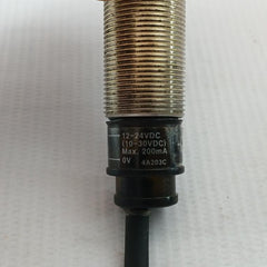 Inductive Proximity Sensor Meter - 2 Max - 200Ma Autonics Prl18-8Dp