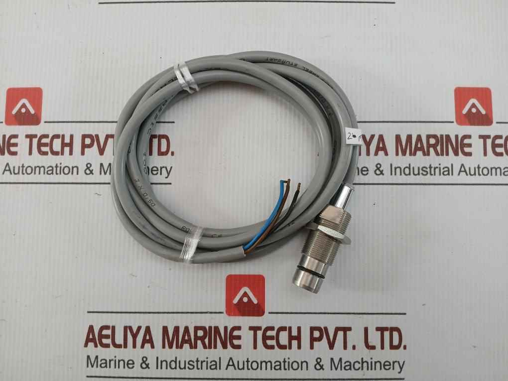 Inductive Sensor With Cable Bid2-g180-ap6/S212 Turck 10-30Vdc 2-meter