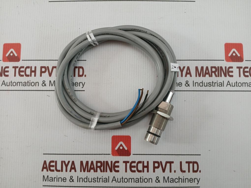 Inductive Sensor With Cable Bid2-g180-ap6/S212 Turck 10-30Vdc 2-meter